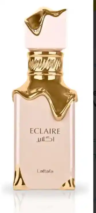 Perfume Lattafa Eclaire Edp En Aerosol, 100 Ml, Para Mujer Premium