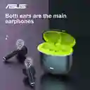 Audífonos Inalámbricos Asus Adol, Batería De Larga Duración