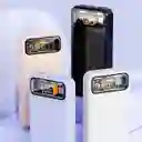 Power Bank 20.000 Mah 22.5w Carga Rapida Cable Tipo C Iphone