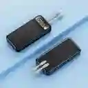 Power Bank 20.000 Mah 22.5w Carga Rapida Cable Tipo C Iphone