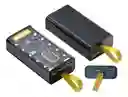 Powerbank Ym670 Carga Rápida 20000mah Tipo C V8 Iphone Usb