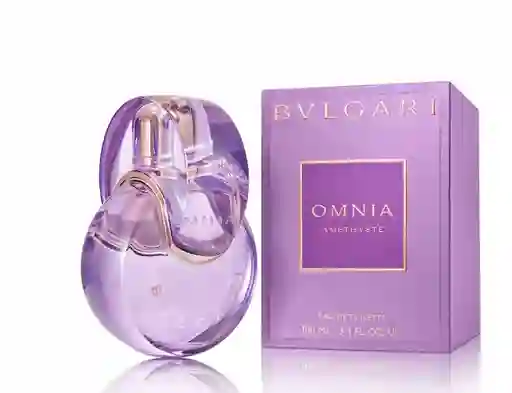 Perfume Bvlgari Omnia Amethyste 65ml Eau De Toilette Para Mujer