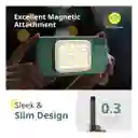 Luz Led Portátil Magsafe Celular Imán Selfie Recargable