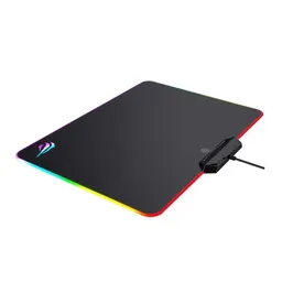 Mouse Pad Gamer Rgb Gamenote Havit Mp909 /negro