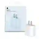 Adaptador Cargador Iphone 20w Original Apple Carga Rapida Adaptador Cargador Iphone 20w Original Apple Carga Rapida