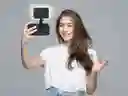Lampara Led Selfie Para Celular Y Camara Recargable