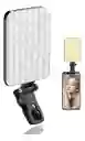 Lampara Led Selfie Para Celular Y Camara Recargable