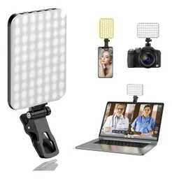 Lampara Led Selfie Para Celular Y Camara Recargable