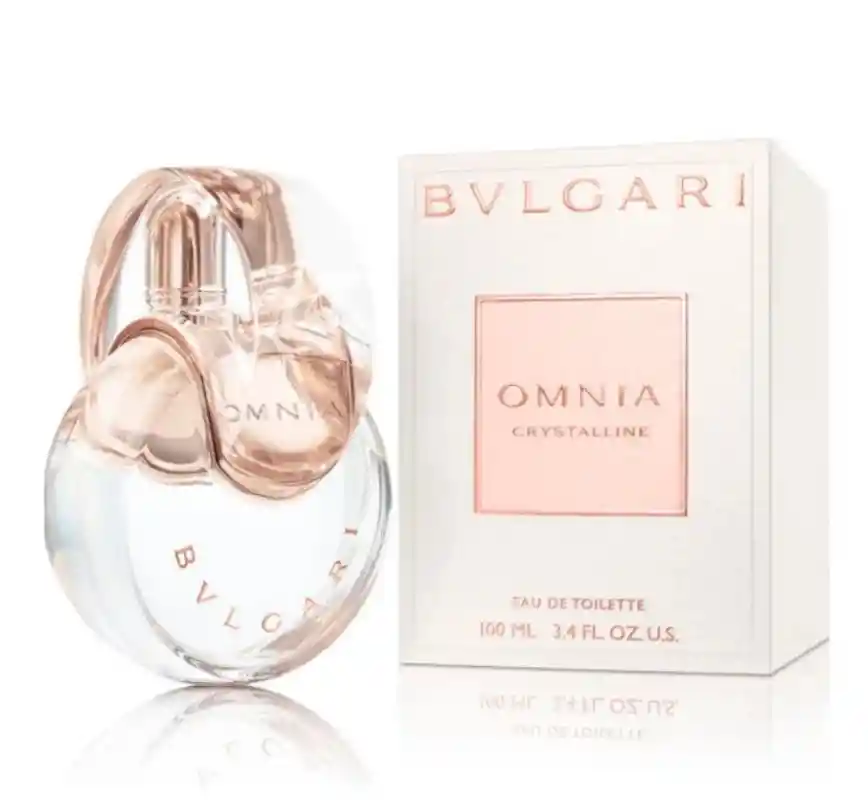 Perfume Bvlgari Omnia Crystalline 100 Ml Mujer Premium
