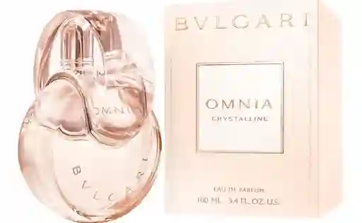 Perfume Bvlgari Omnia Crystalline 100 Ml Mujer Premium