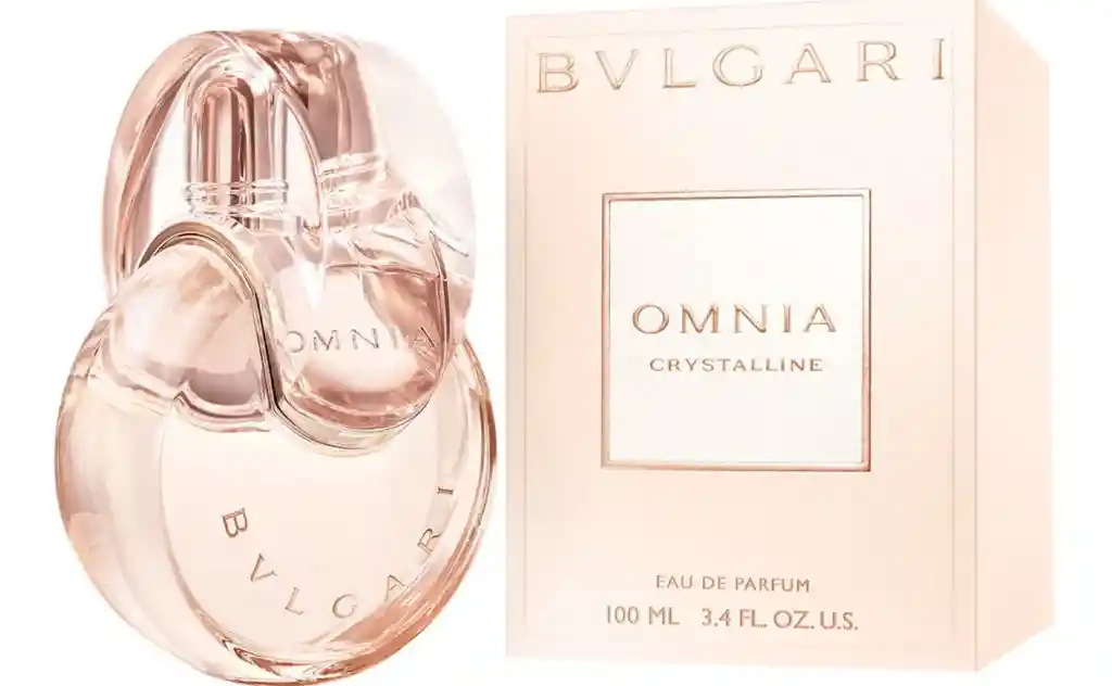 Perfume Bvlgari Omnia Crystalline 100 Ml Mujer Premium