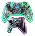 Control Inalambrico Rgb Para Playstation Psp Xbox