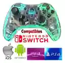Control Inalambrico Rgb Para Playstation Psp Xbox