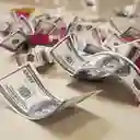 Cañon De Confeti De Dolares Para Fiestas Tematicas 30cm