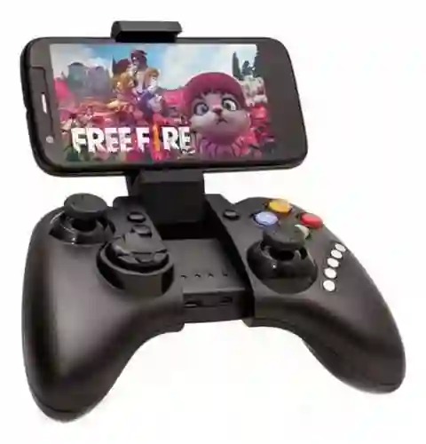 Control Ipega 9021 Juegos Game Pad Pc Celulares + Soporte