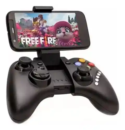 Control Ipega 9021 Juegos Game Pad Pc Celulares + Soporte