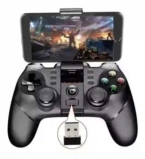 Control Bluetooth Ipega 9076 Para Pc Ps3 Celulares Tablets