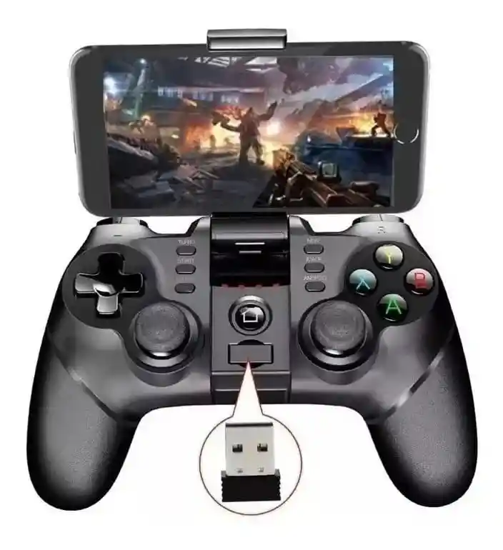 Control Bluetooth Ipega 9076 Para Pc Ps3 Celulares Tablets
