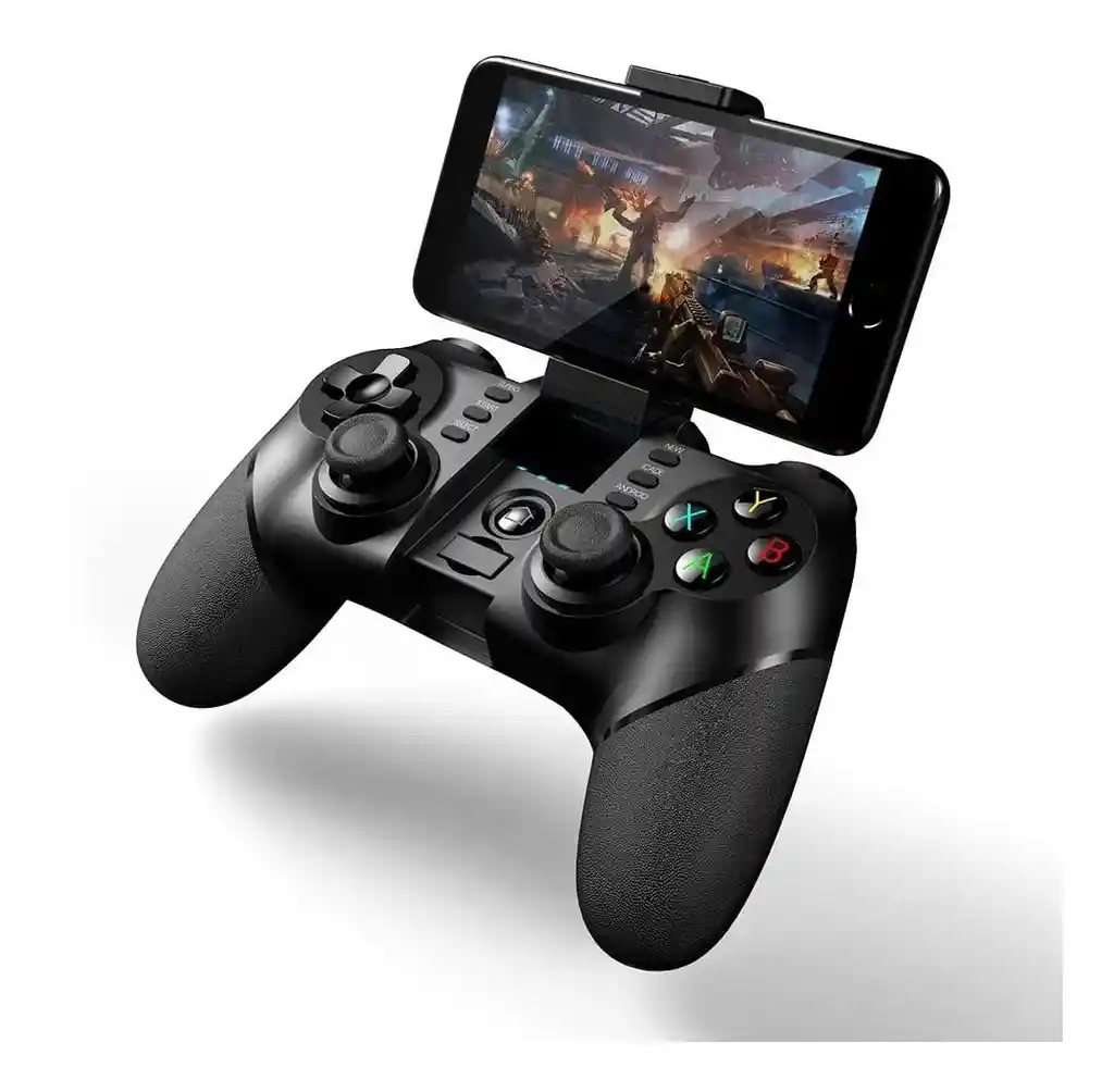 Control Bluetooth Ipega 9076 Para Pc Ps3 Celulares Tablets