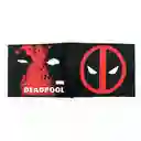 Billetera De Goma Deadpool