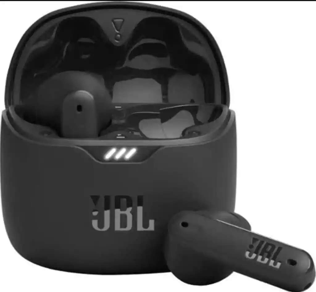 Nombre Sugerido Para Rappi: Jbl Tune Flex Originales – Audífonos Bluetooth Con Micrófono | Graves Jbl Pure Bass + Estuche De Carga