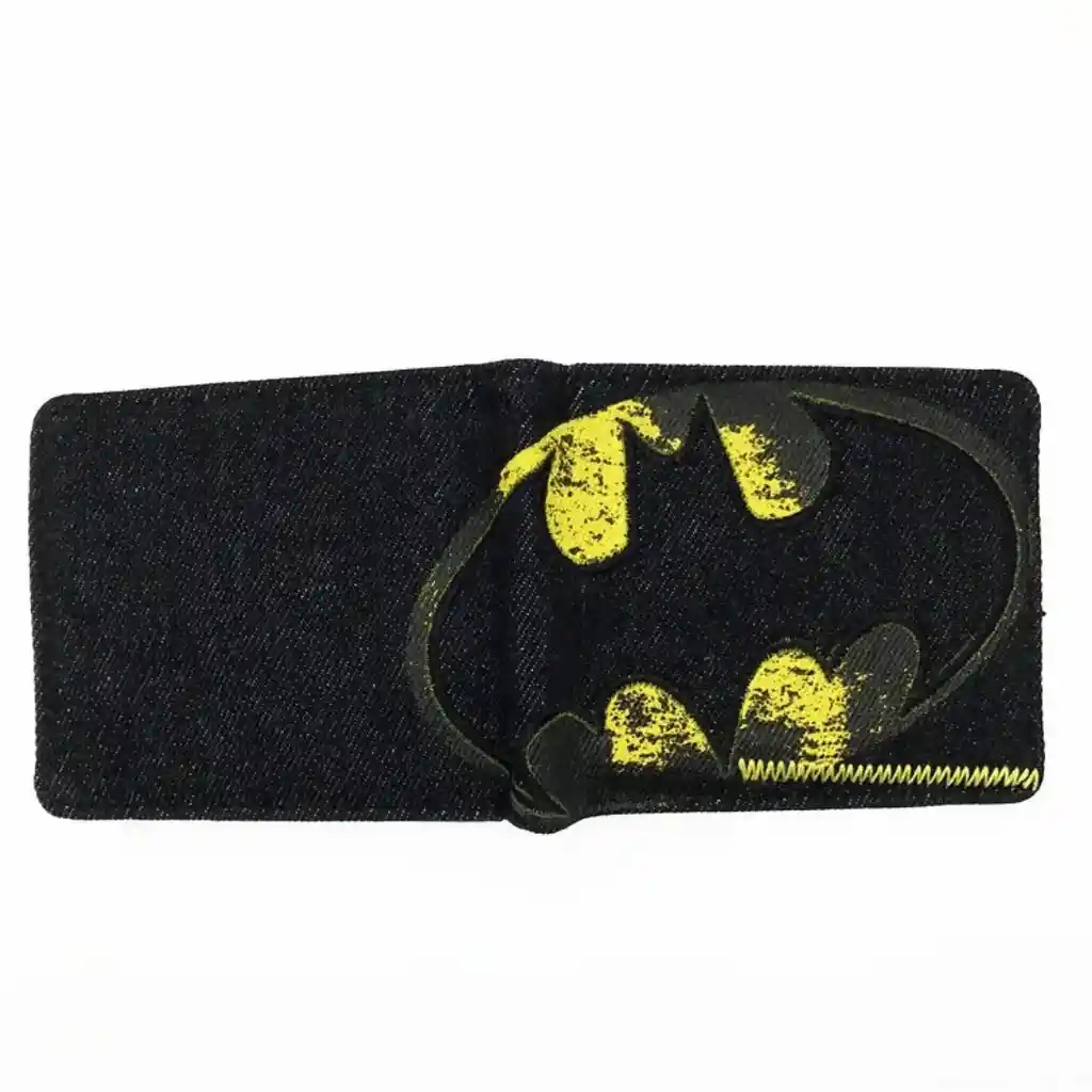 Billetera De Jean Batman