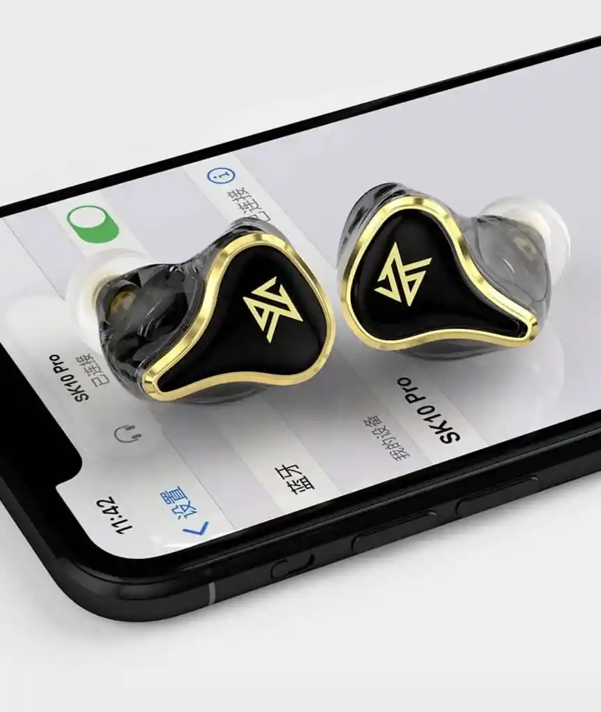 Kx Sk10 Pro – Audífonos Bluetooth Deportivos Con Micrófono | Graves Fuertes + Hasta 25h De Batería