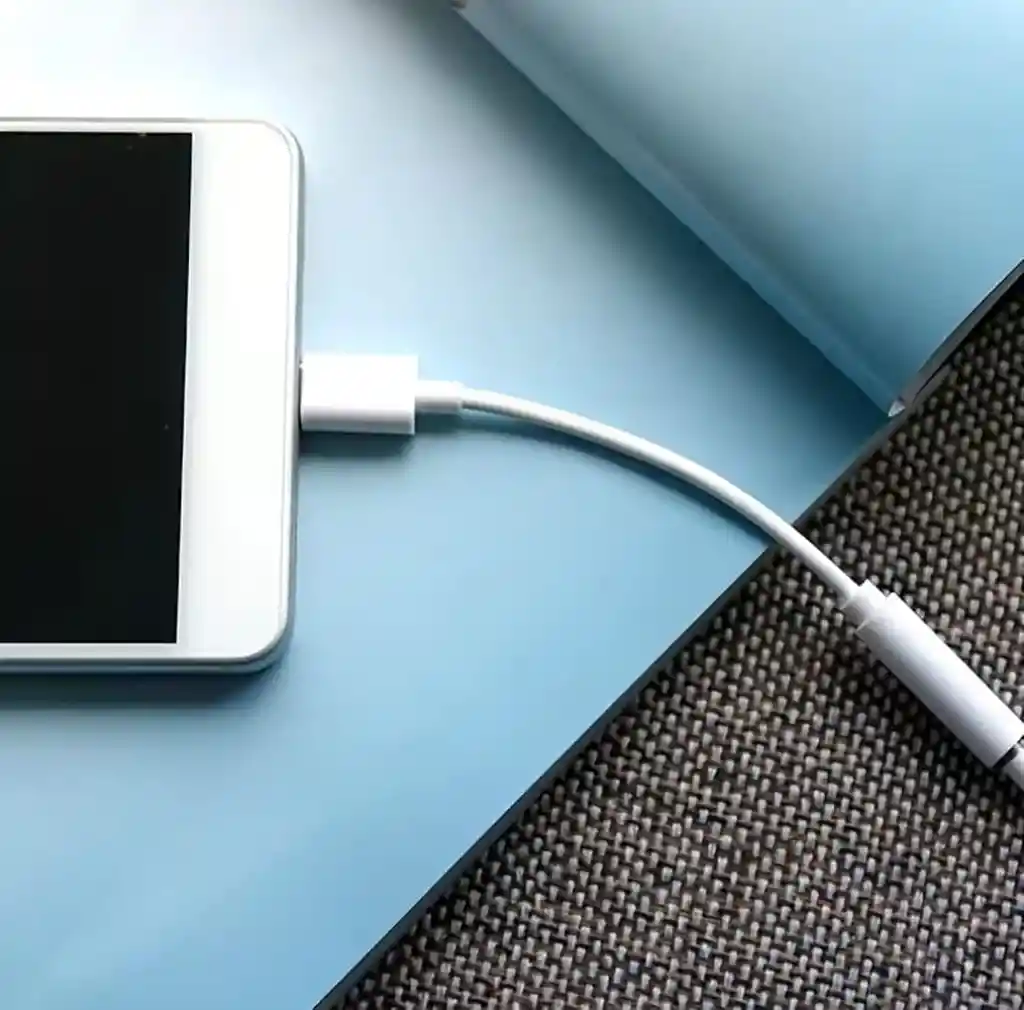 Adaptador Tipo C A Jack 3.5mm – Compatible Con Android | Audio + Micrófono