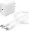 Cargador Iphone Tipo C A C