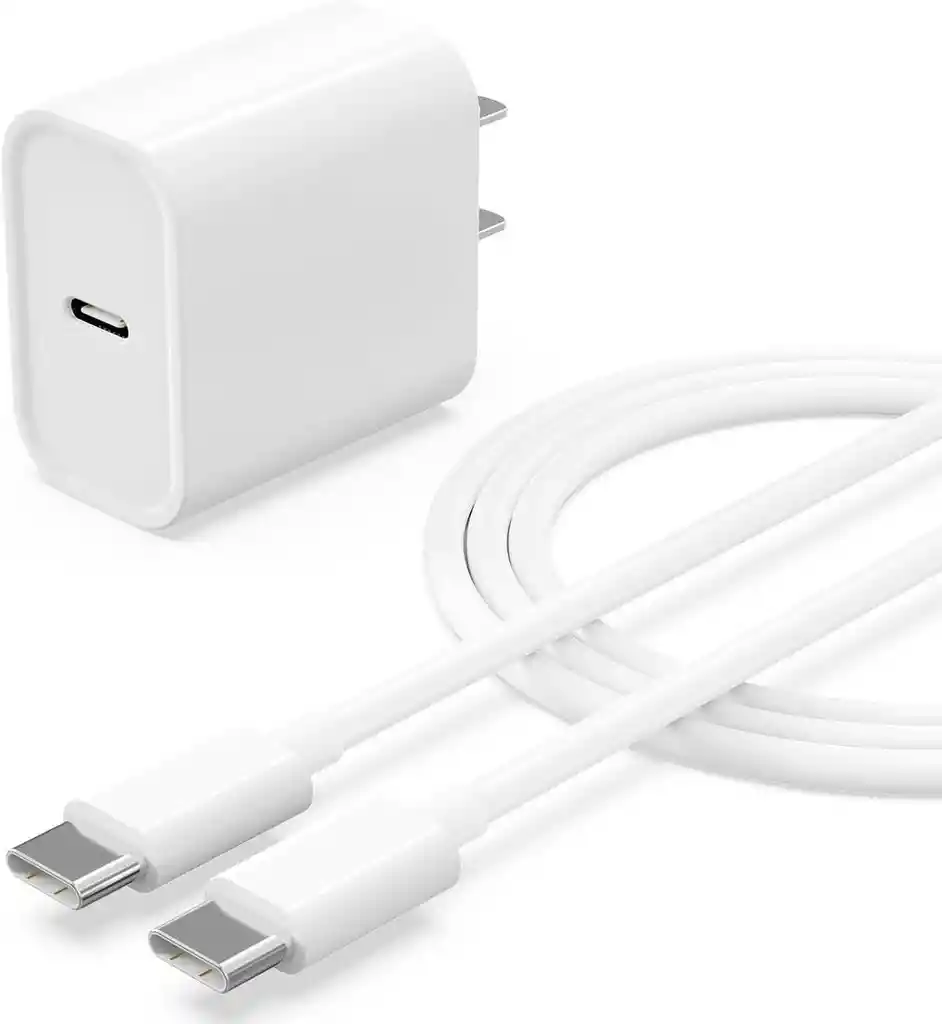 Cargador Iphone Tipo C A C