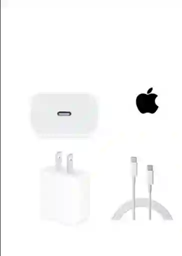 Cargador Iphone Tipo C A C