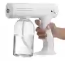 Pistola De Desinfeccion Atomizador Nano Blue