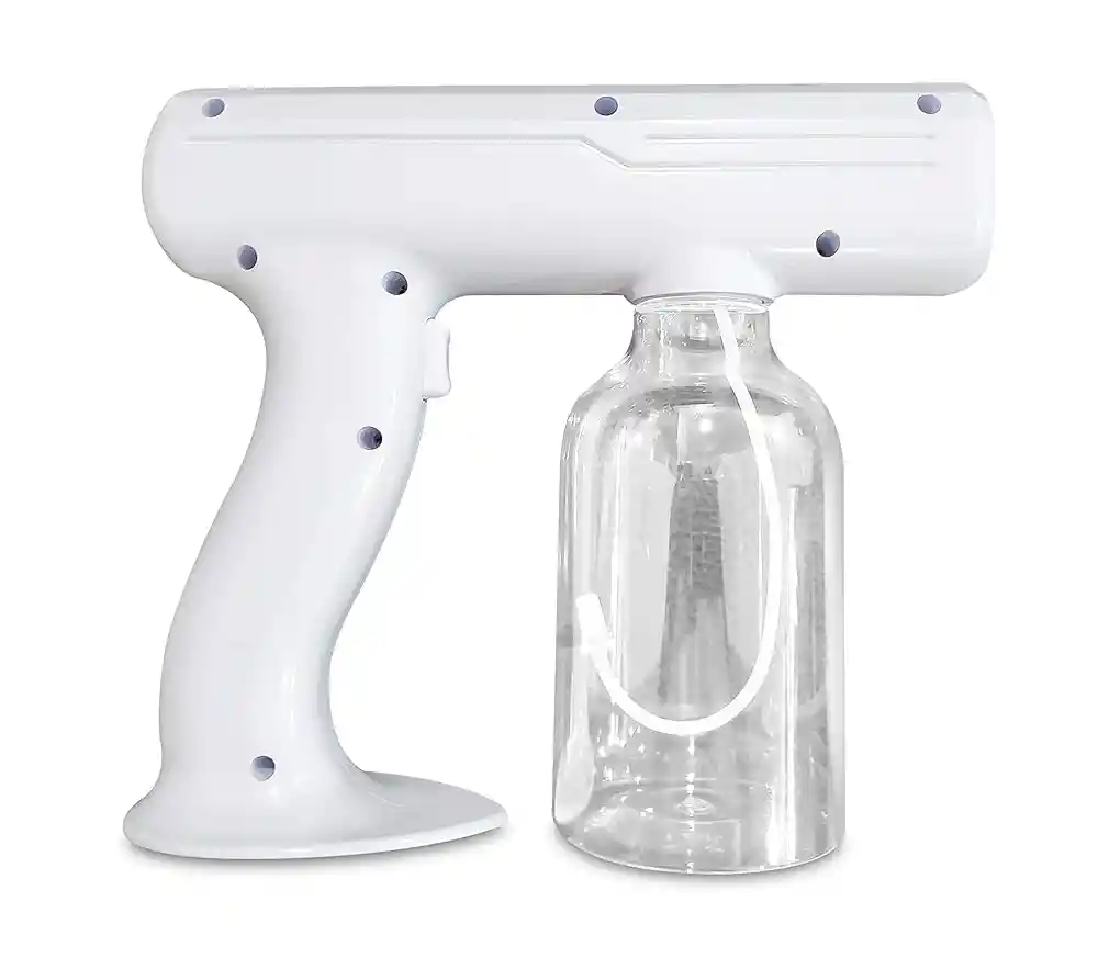Pistola De Desinfeccion Atomizador Nano Blue
