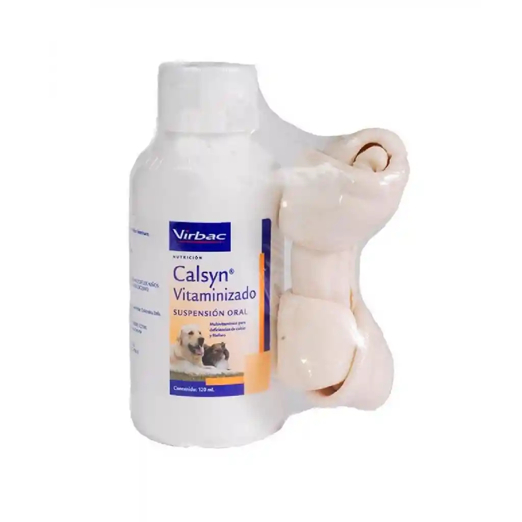 Calsyn Suplemento Vitamínico 120 Ml