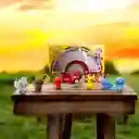Figuras De Acción Coleccionables De Pokemon 6 Personajes + 1 Pokebola