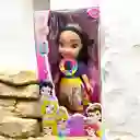 Juguete Muñeca Princesa Sonido De 30 Cm