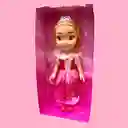 Juguete Muñeca Princesa Sonido De 30 Cm