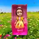 Juguete Muñeca Princesa Sonido De 30 Cm