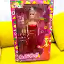 Juguete Muñeca Princesa Con Zapatos Y Accesorios De Belleza