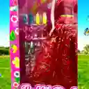 Juguete Muñeca Princesa Con Zapatos Y Accesorios De Belleza