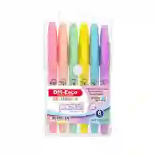 Resaltador Stuch X6 Paste530 Offi-esco