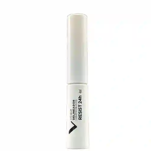 Delineador Líquido Para Ojos Vogue Resist - Blanco 4ml
