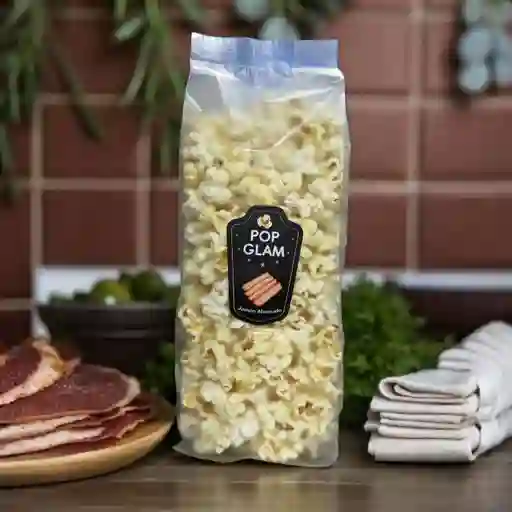 Crispetas Pop Glam Jamon Ahumado 60 G