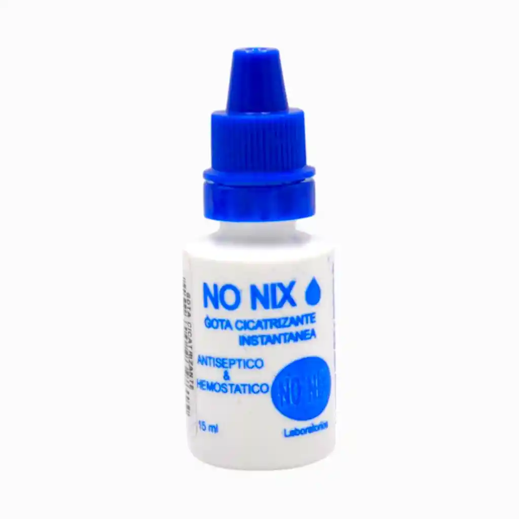 Nonix Gotas Cicatrizantes X 15ml