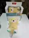 Peluche Nutria Musical Con Movimientos Y Luces Para Bebés Beige
