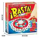 Basta Juego De Mesa Piensa Rápido Grande
