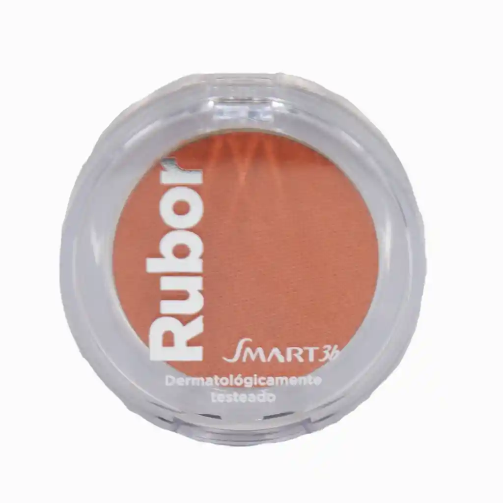 Smart Rubor En Polvo Coral Mat X 4gr
