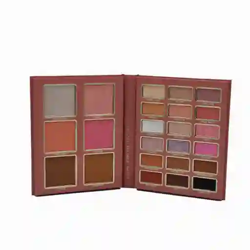 Atenea Paleta De Sombra De Color Multiusos X 47gr Ref: Storytime