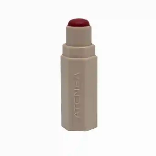 Atenea Stick Rubor Cremoso En Barra X 6gr Ref: Scarletfever