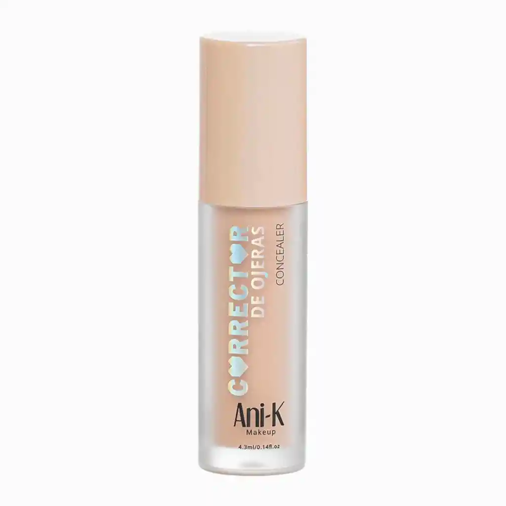 Anik Corrector Bonita N.01 Bone X 4.3ml